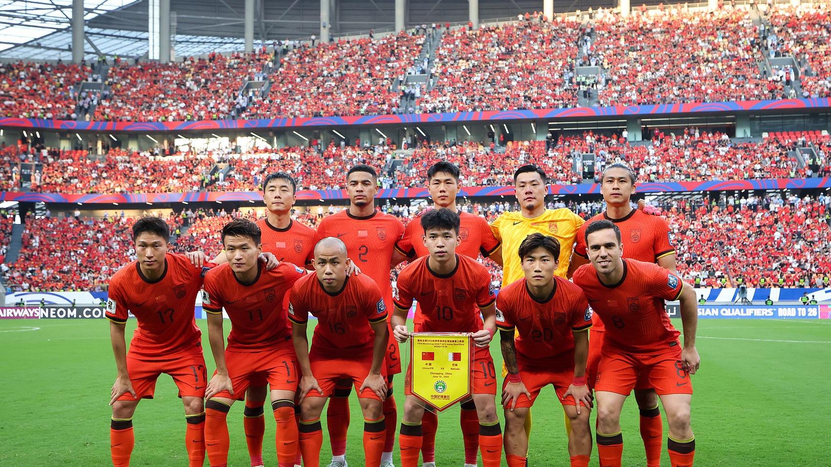 国足新消息：可能明年才集训，多名老将或淡出国家队