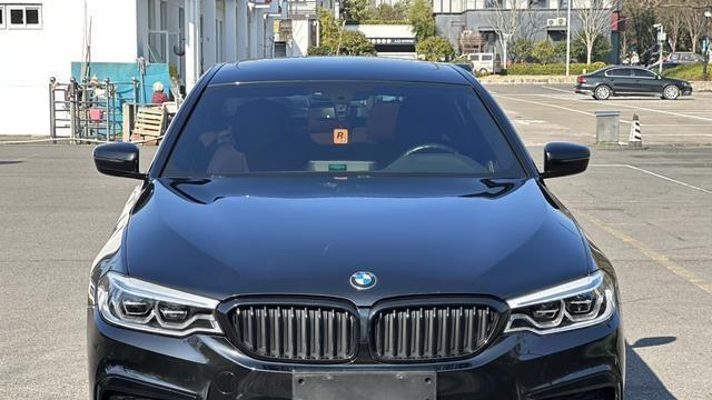 20万出头圆梦宝马5系，曾经的豪华座驾，如今轻松拥有