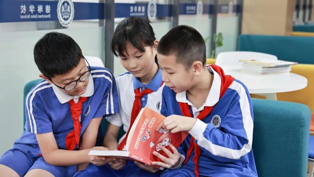 德琳一线 | 骰子摇出数学趣——课堂成了“解压益智局”