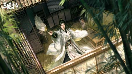 告别“肝帝”生活，三谋轻松畅玩三国！