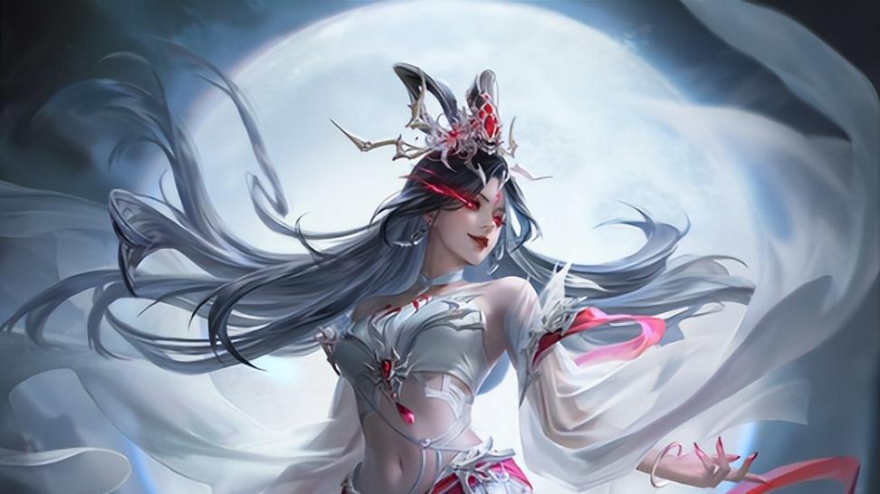 《三国杀OL》夏日盛典魔吕布原画曝光 赤瞳铁拳释放“狂魔”气场