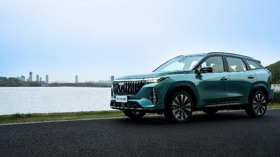 第四代博越L上市，限时价9.29万元起，导购指南请查收