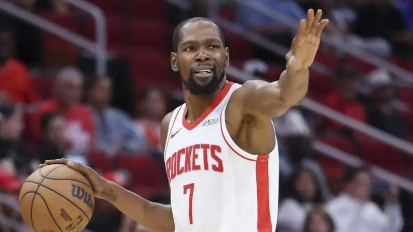 杜兰特最强的不是三分，而是中投，被誉为历史最强的得分手之一