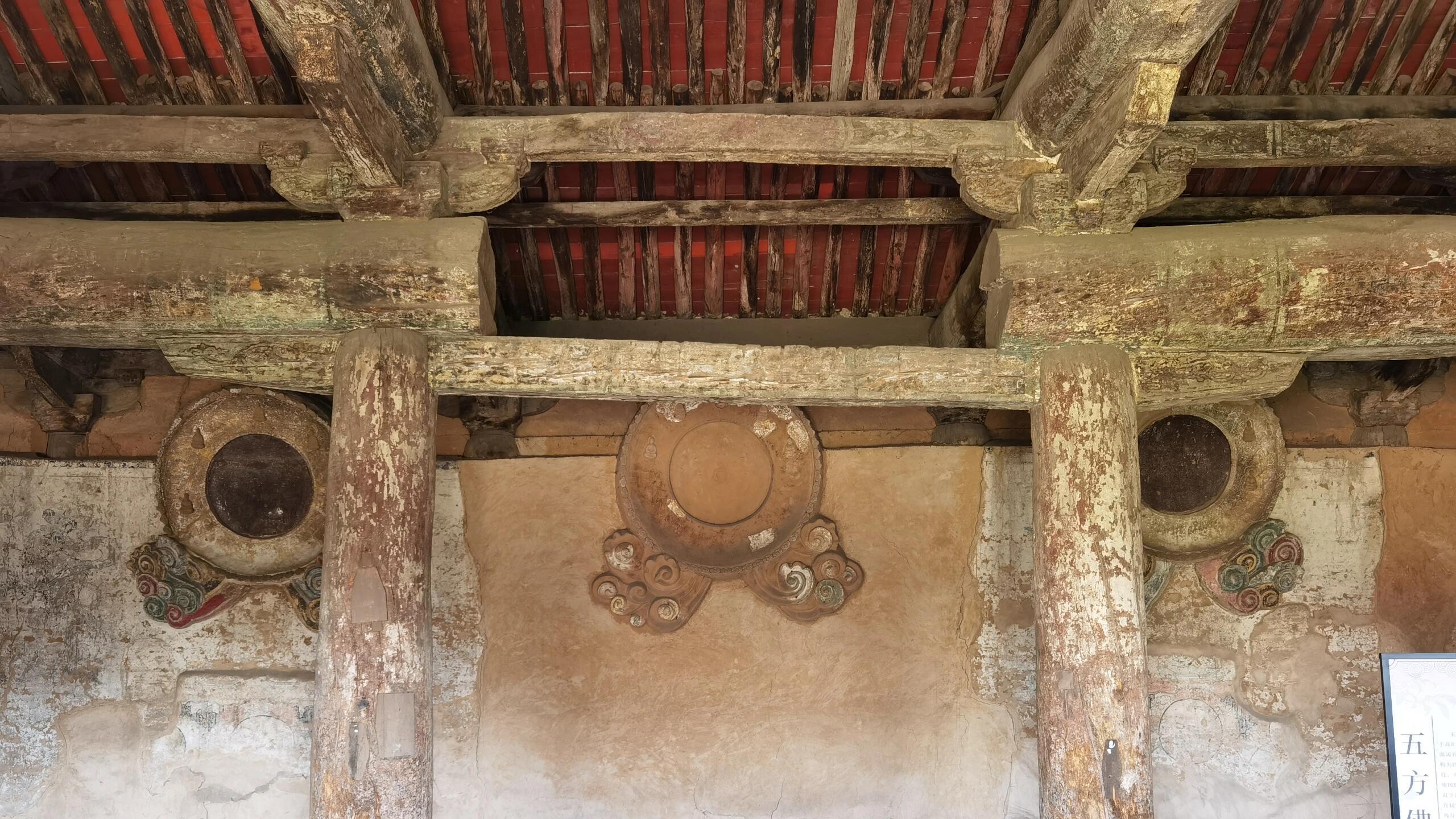 探秘山西隐秘古寺，宝峰寺减柱造大殿，争议中何去何从？