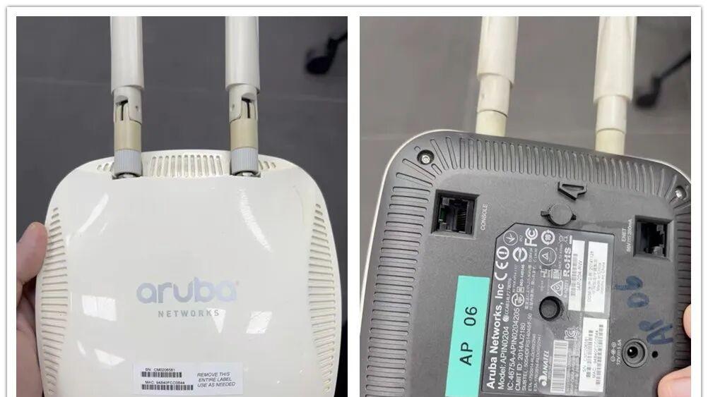 当年三千多元的企业级路由，如今沦为20块的“电子垃圾”