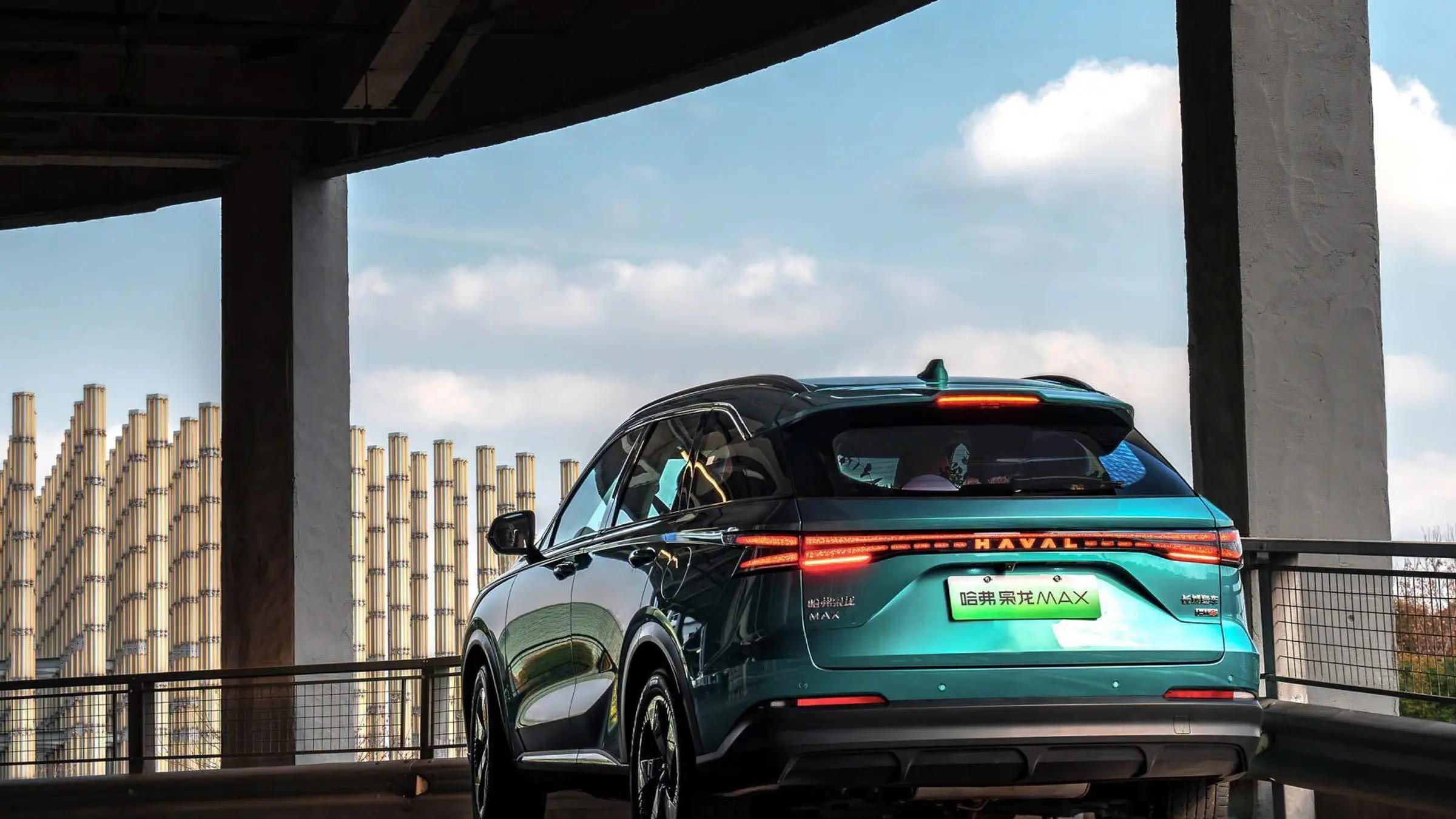 新车预售，配置拉满，枭龙Max能飞多高？