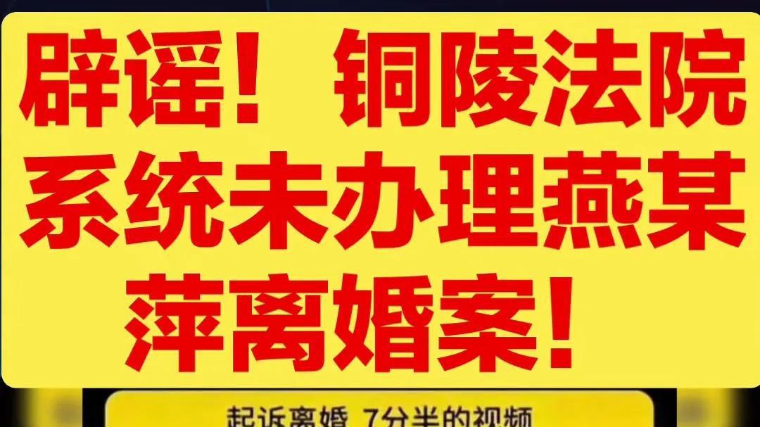 闹心了！泼天富贵接不住，铜陵文旅一夜之间塌陷，燕冬萍的毒太深