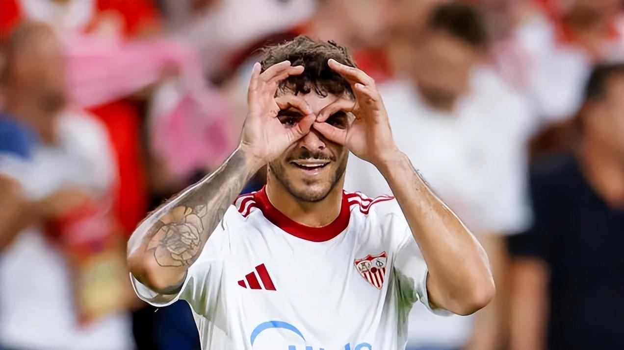 转会1+1：英超新贵有意西甲保级队前锋 热刺考虑冬窗追瑞士杀星