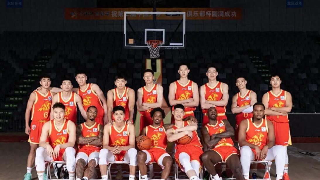 联盟格局生变！CBA20队最新实力分档出炉，辽宁男篮仅列三档