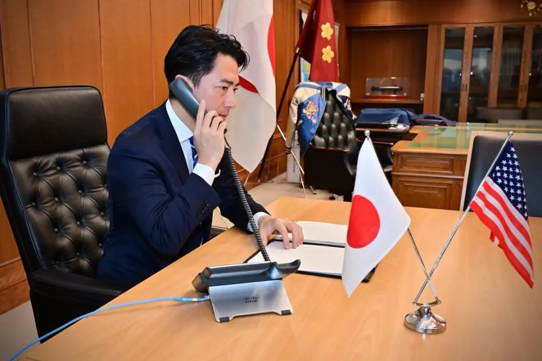 白宫发言人的回应让日本失望了！