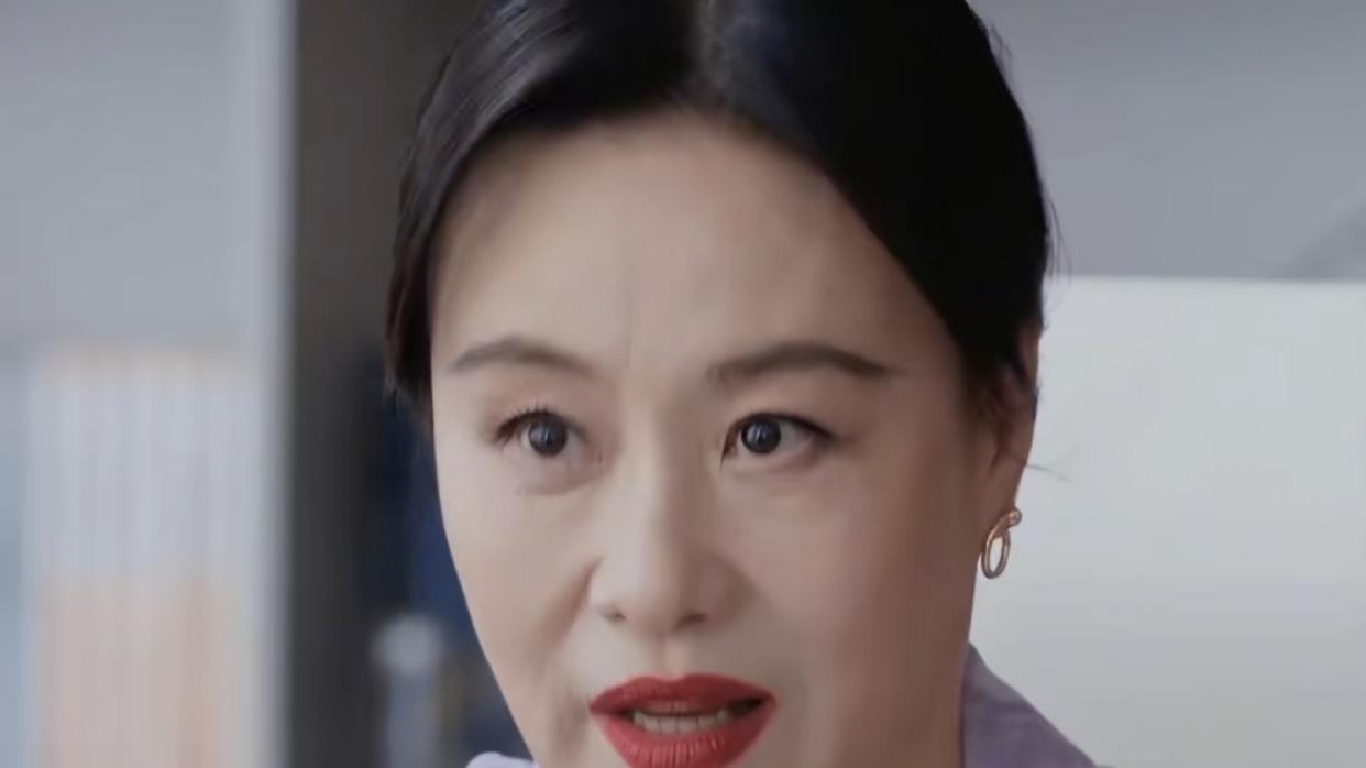 《蛮好的人生》胡曼黎大结局离开太盈重返蓝洋！李青青输得不冤