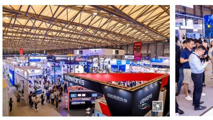 来 Vision China 2025深圳视觉展10月28-30日深圳国际会展中心，用三天把未来“看