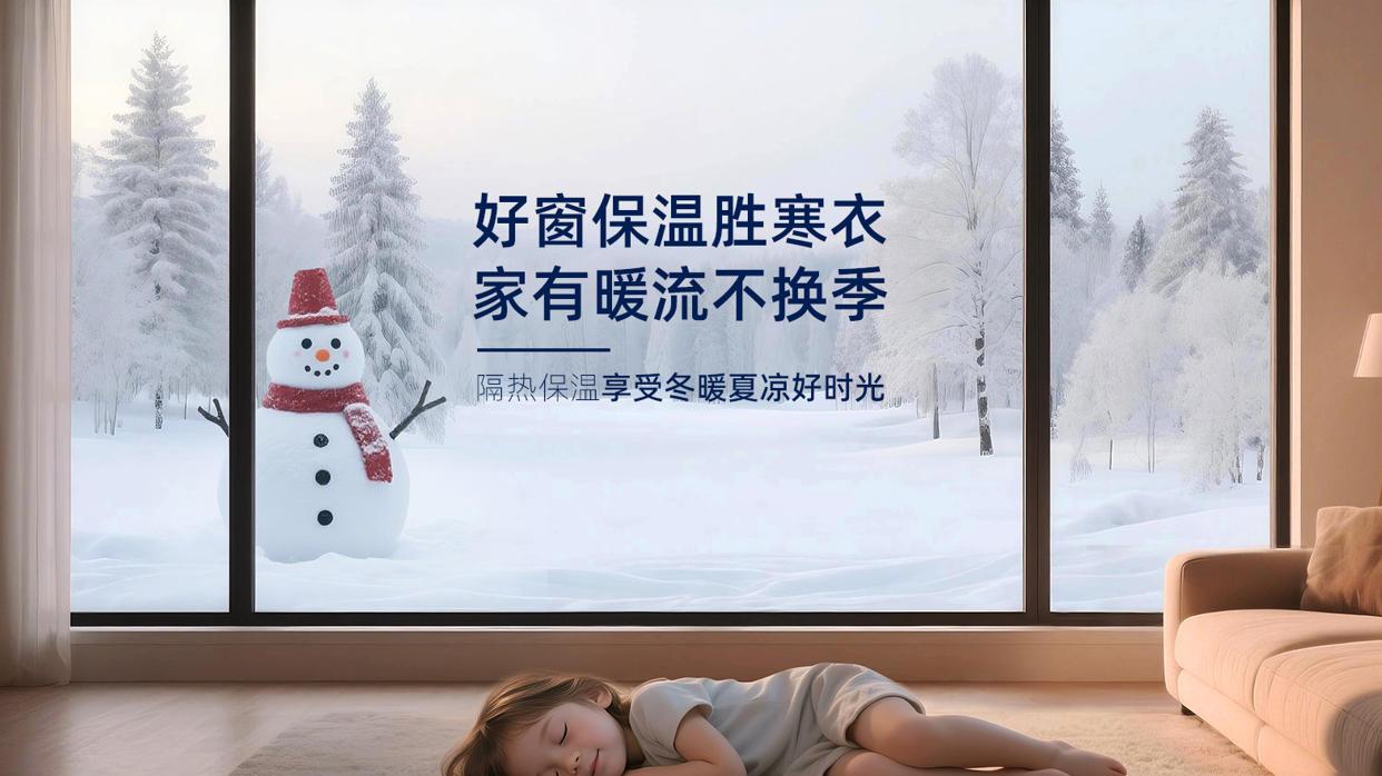 睡个好觉有多难？一扇好窗让卧室秒变深度睡眠舱！