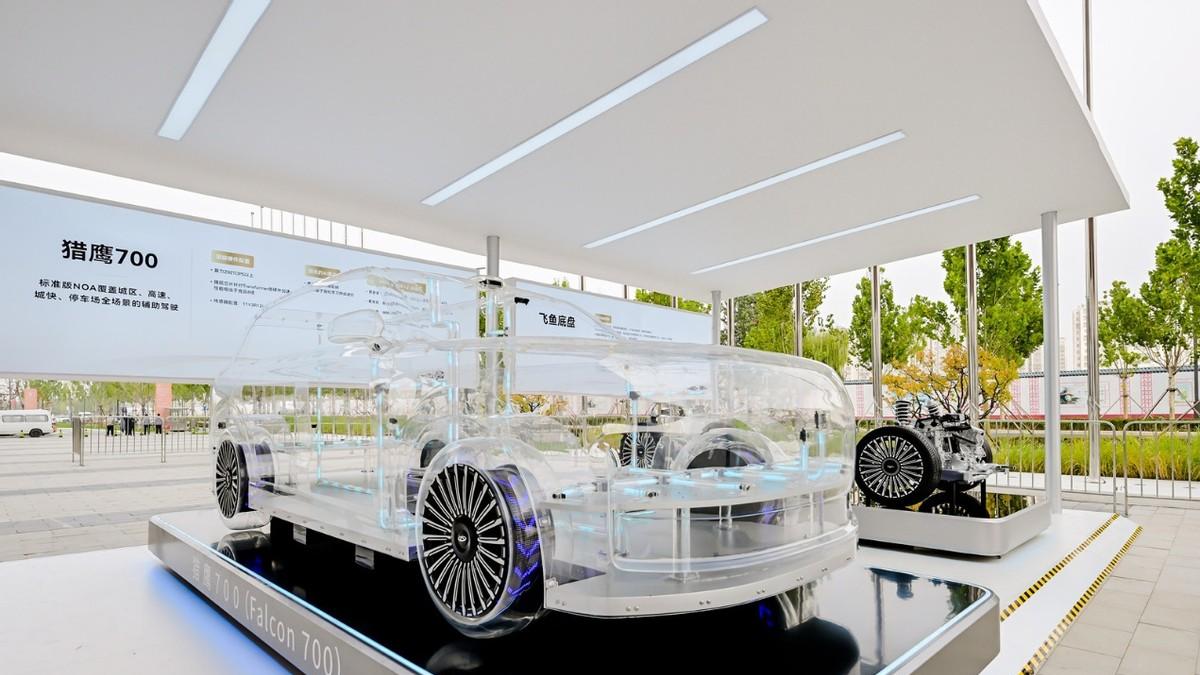 这是什么“堆料狂魔”？磐石车身+11安全气囊，风云T11安全感拉满