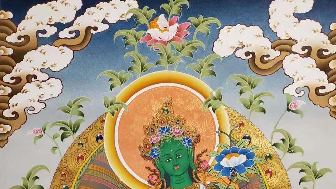 全球佛教艺术的历史脉络与美学特质