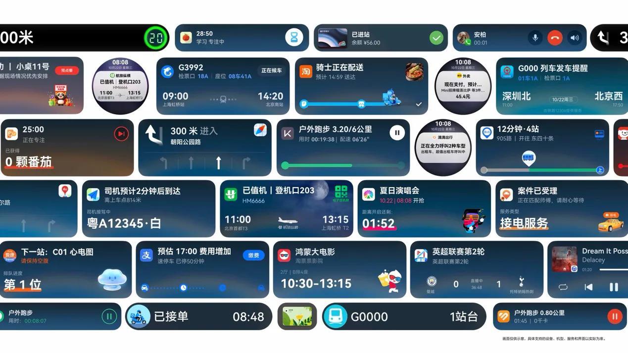 鸿蒙操作系统正飞速进化，HarmonyOS 6全面再升级