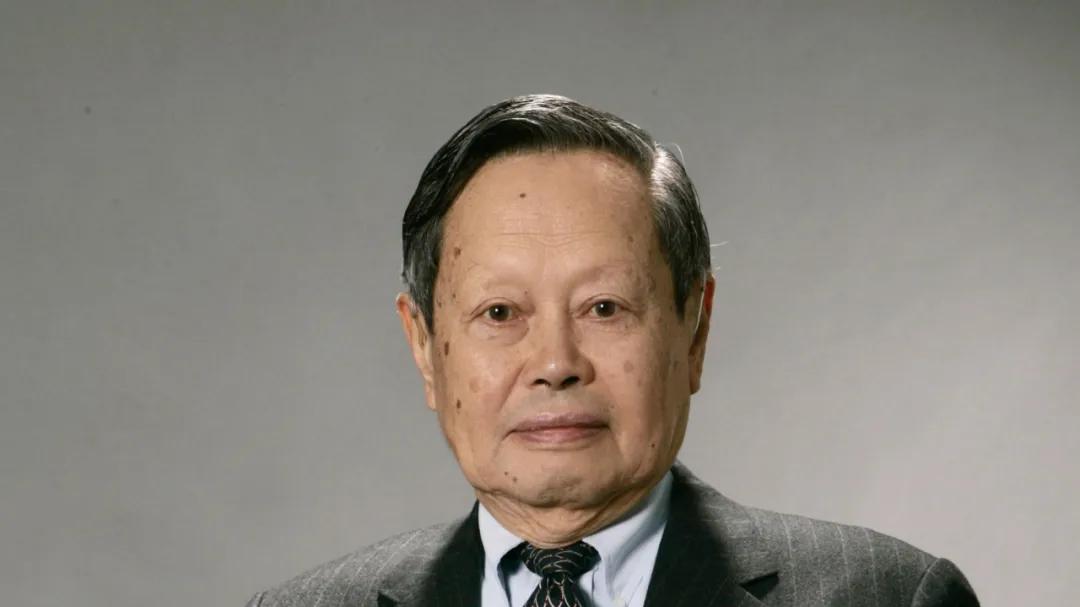 沉痛悼念！杨振宁逝世，享年103岁