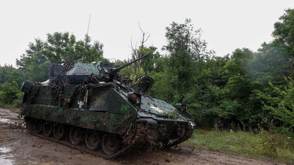 俄罗斯被曝强征残障人士上前线，乌克兰称俄方“视步兵为消耗品”