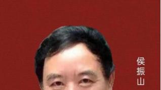 中国书法行书概论简介（侯振山著）