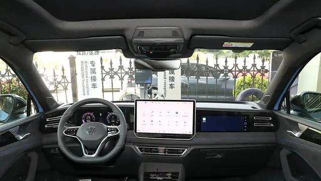 2025款大众途观L Pro上市，全面升级来袭