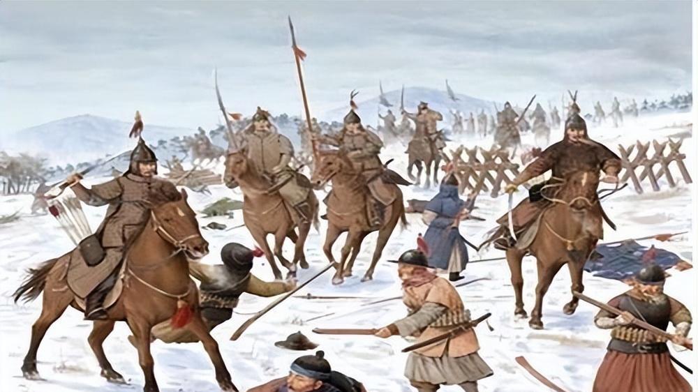 后金崛起带给白山黑水的是兴盛？错？仅人口就从三百万减少到三十万。