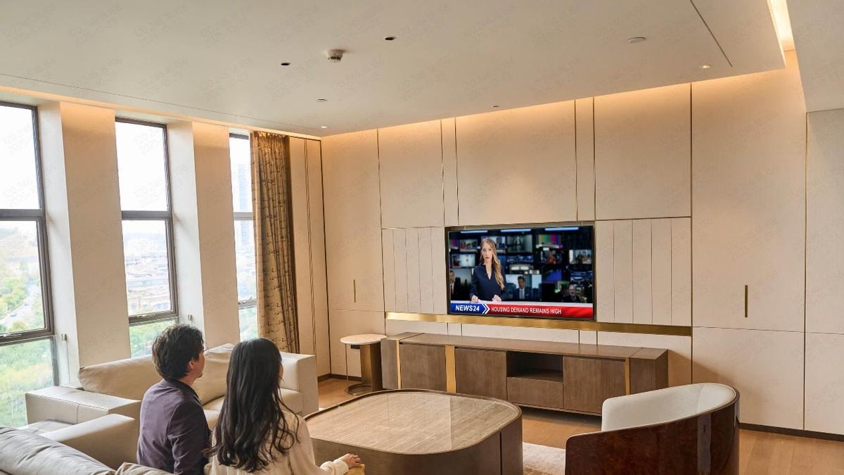 开放生态，智旅新生：TCL智慧酒店解决方案重塑行业新范式