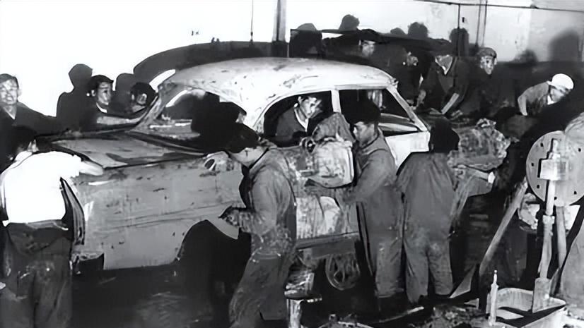 零下30℃算盘敲出血痂，中南海五次开门，中国汽车脊梁这样铸就！