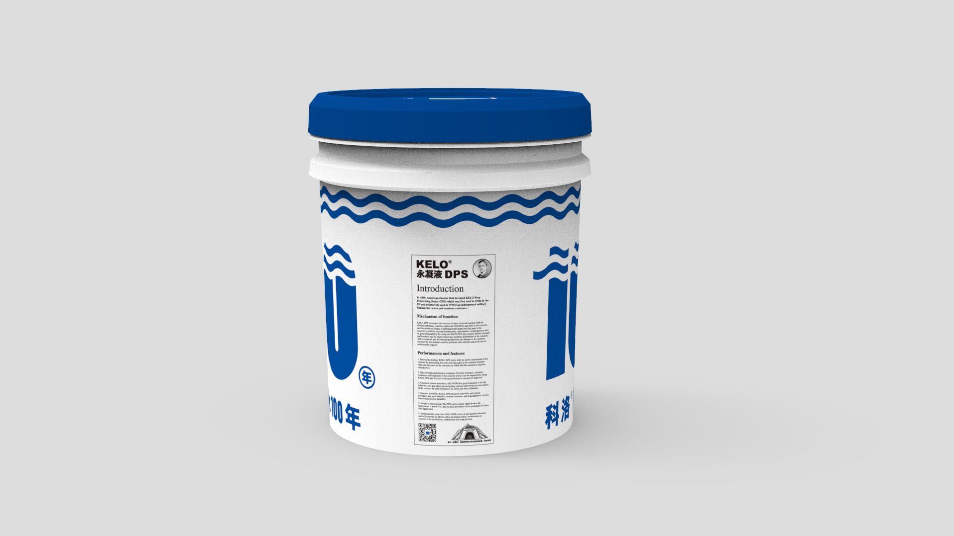 科洛永凝液DPS防水剂与传统防水有何不同