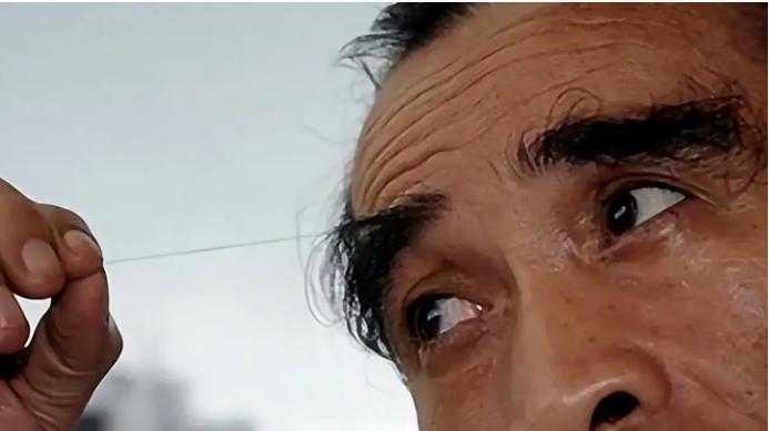 寿命有多长？快看看这些 “长寿毛”，你长了没有？