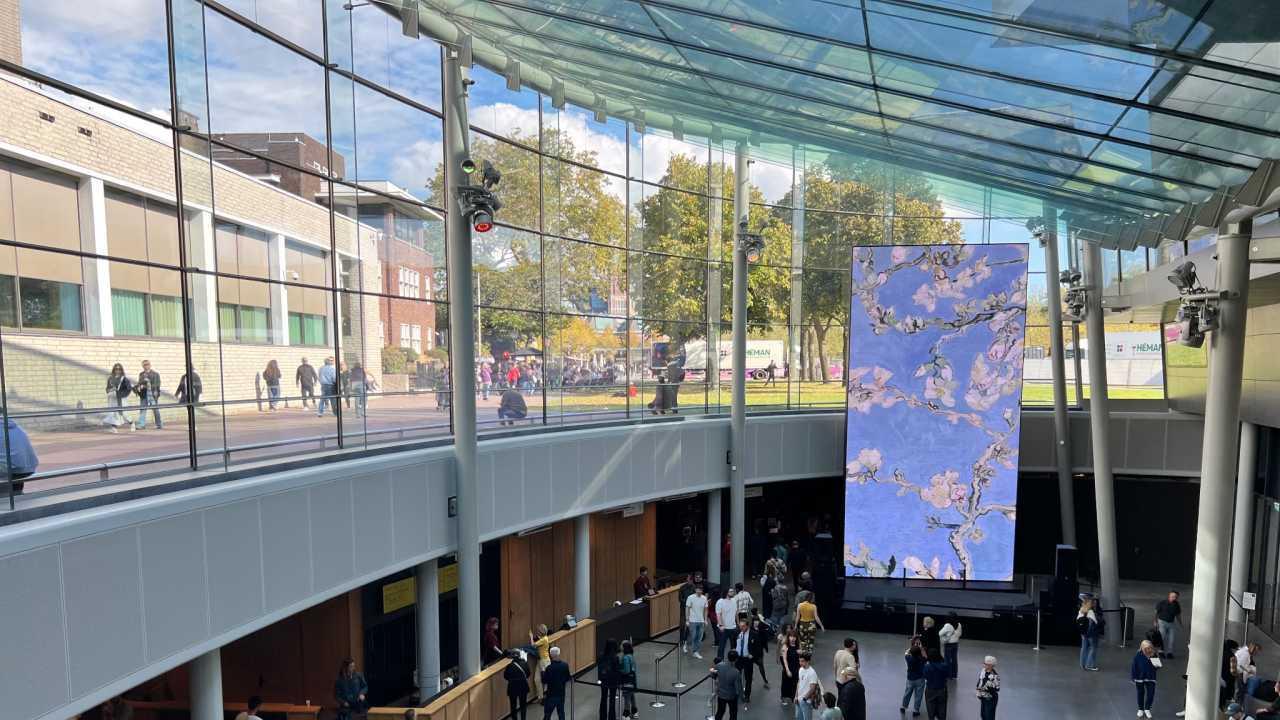 【环游世界】之德法荷比卢——深秋里的西欧风景画