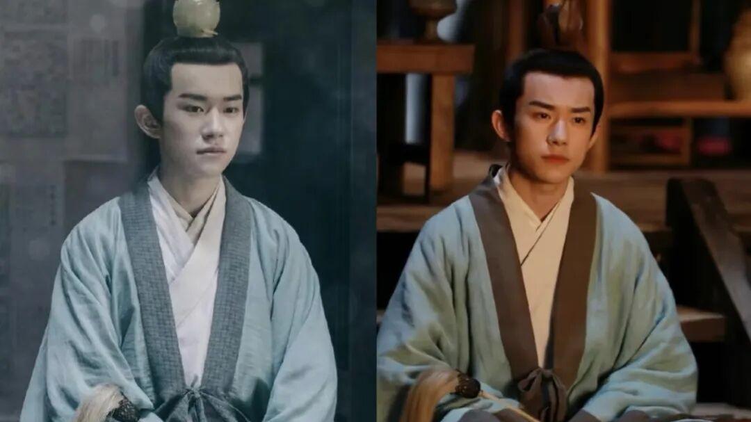 继焦晃陈道明后，23岁时的易烊千玺，正好补齐少年康熙的初露锋芒