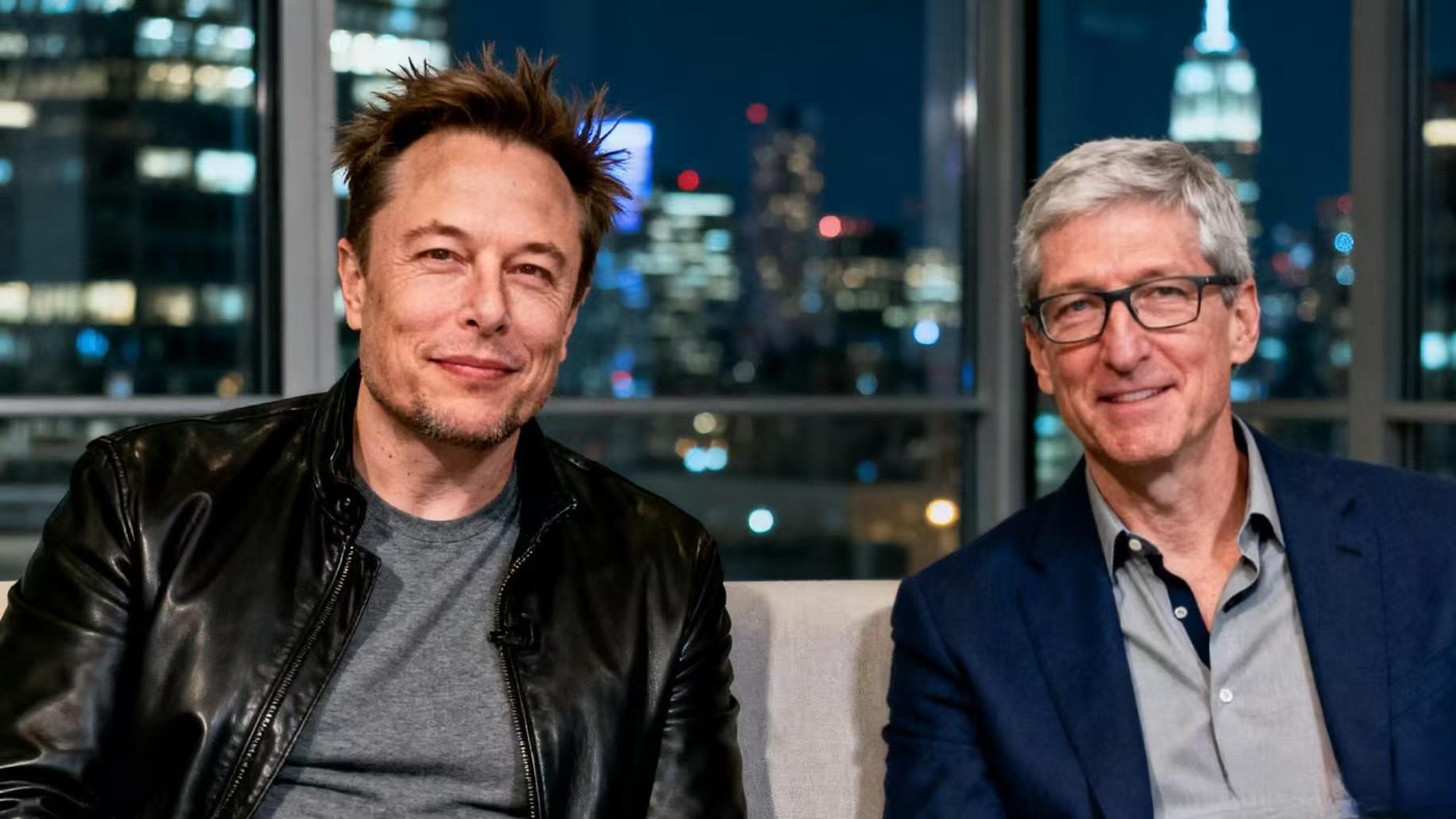 iPhone 18 Pro将支持星链直连！苹果与SpaceX强强联手，2026年发布？