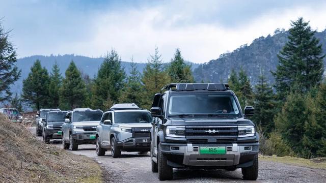 王传福亲自交付新车，方程豹加速量产，比亚迪再掀市场热潮