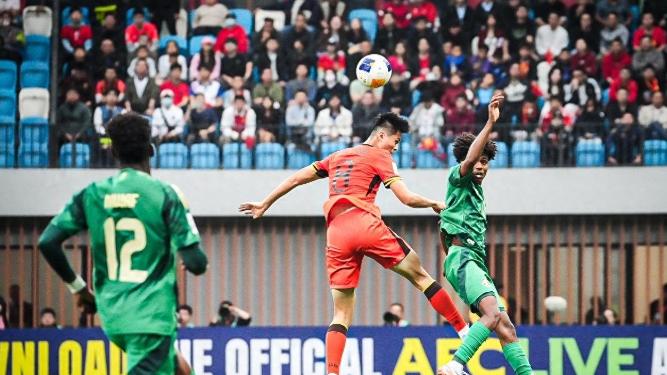 U20亚洲杯：沙特队将与澳大利亚队争冠