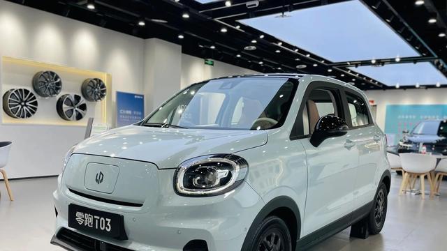 零跑汽车公开警告：欧洲设定最低价=变相封杀中国平价车！