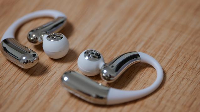 南卡OE Nova来袭！400元内开放式耳机，舒适音质全都要！