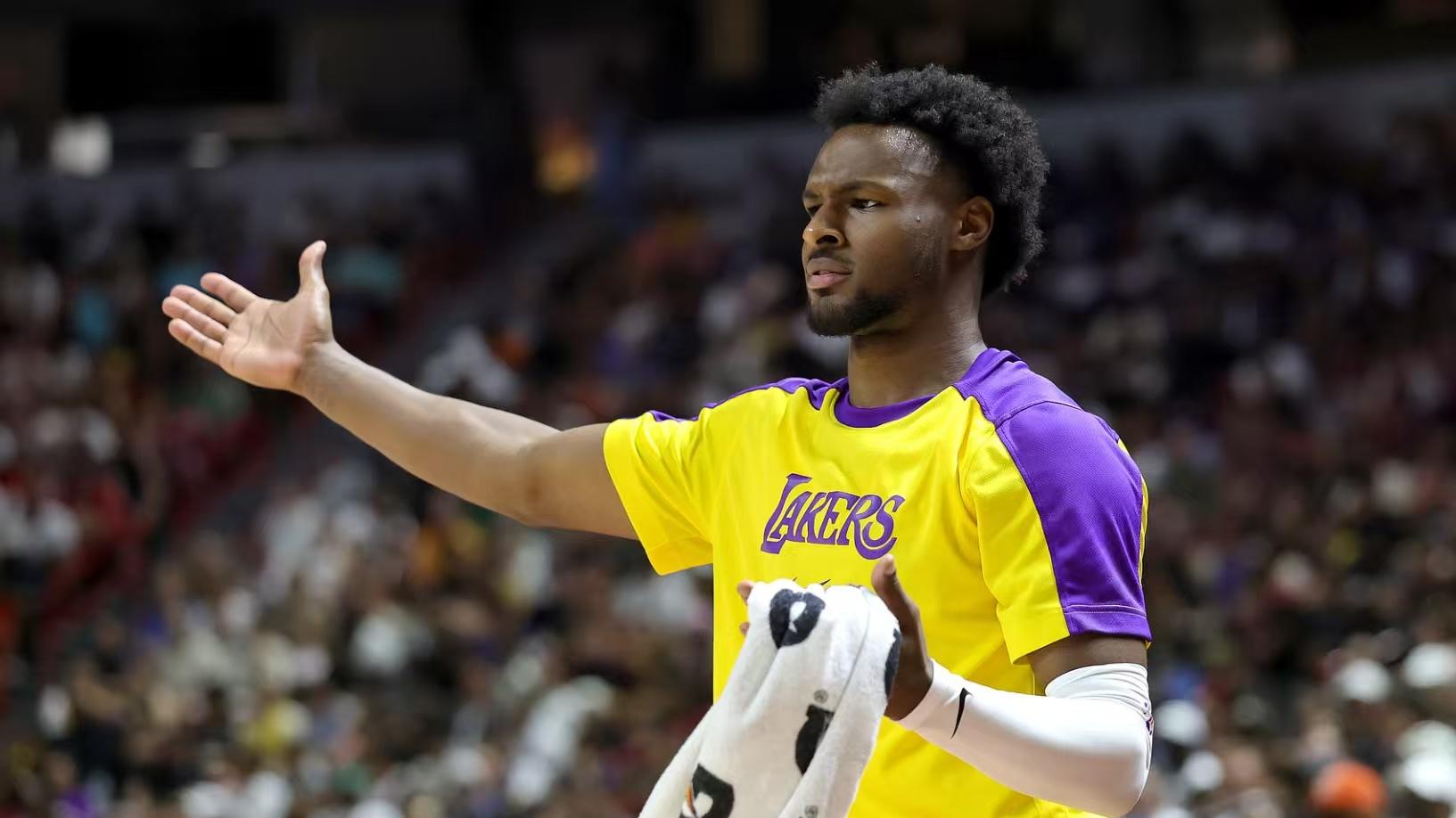 詹姆斯退役之后，布朗尼在NBA能坚持多久？答案：很久，很久