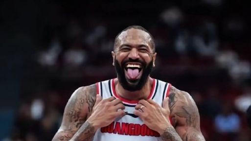 CBA官方：吉伦沃特哈雷尔兴奋剂违规 广东新疆扣6分核减经费60万