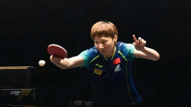 下下签！新加坡大满贯孙颖莎有望大战张本美和，钱天一PK伊藤美诚