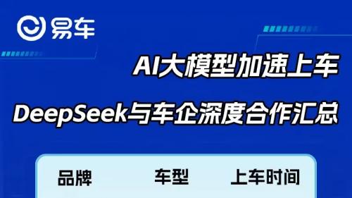 首家吗？2025年的汽车行业恐怕又有新爆点了