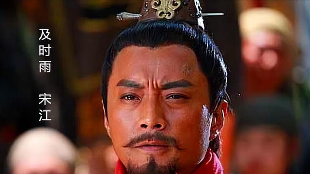 张顺到死都不知道，宋江让他送的劝降信，其实就是一张无字白纸