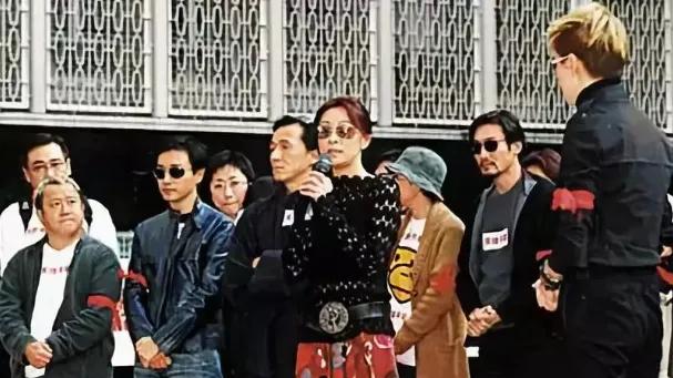 王晶爆刘嘉玲绑架案内幕：刘嘉玲是“替死鬼”？