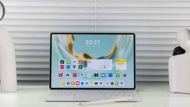 支持HarmonyOS 6，华为MatePad Pro 12.2 英寸解锁高效生产力体验