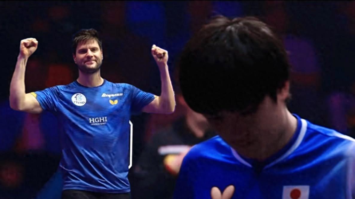 张本智和欧洲赛场连崩盘！日媒揭底：别只盯着中国