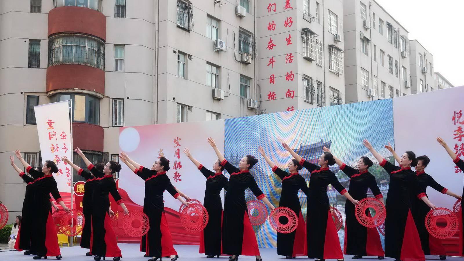 汴梁头条|开封市城乡一体化示范区工商联助推敬老事业创新发展