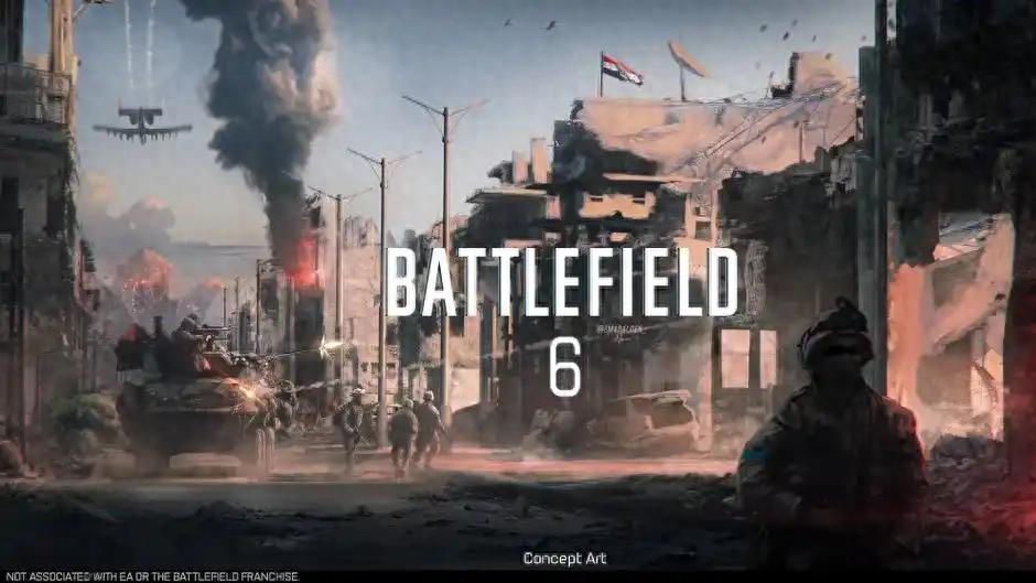 《战地6》新发，双11来临，电脑DIY装机怎么选玩游戏更爽？