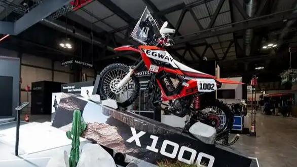 第82届意大利米兰国际摩托车展（EICMA 2025）火热开展