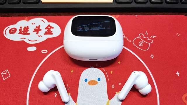 DIY壁纸+触控屏？绿联T6Magic蓝牙耳机太有创意了