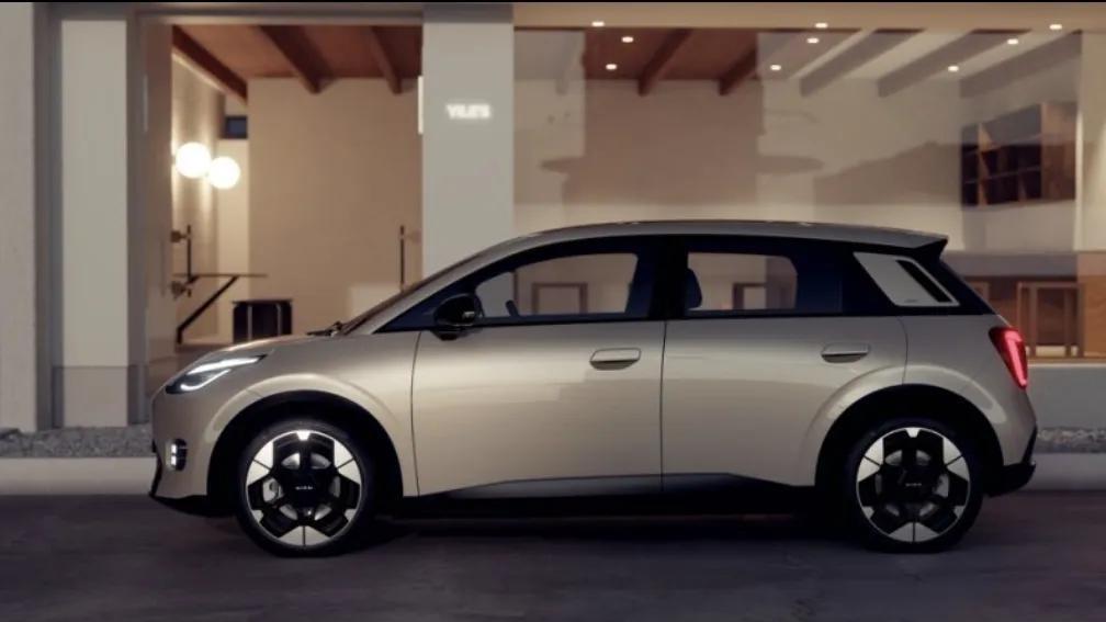 A级新能源车只能代步？AION UT用「五大价值」重新定义精品时代！