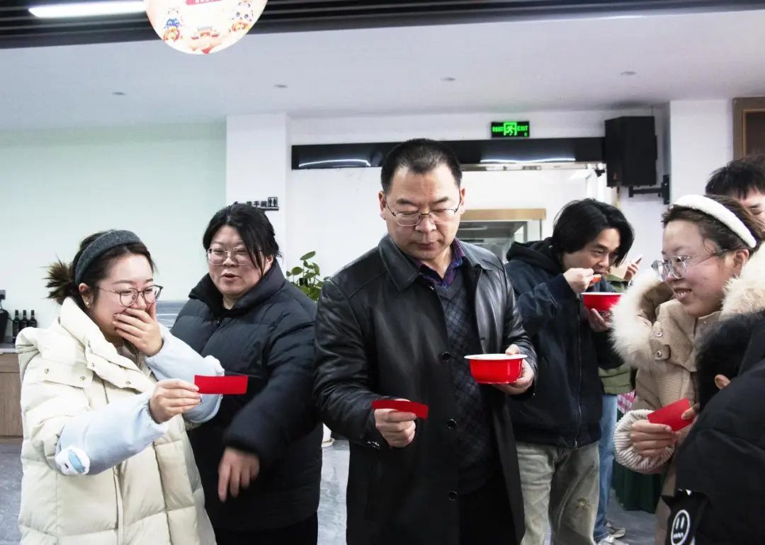 天上月圆 人间团圆 | 智博创享祝大家元宵节快乐！